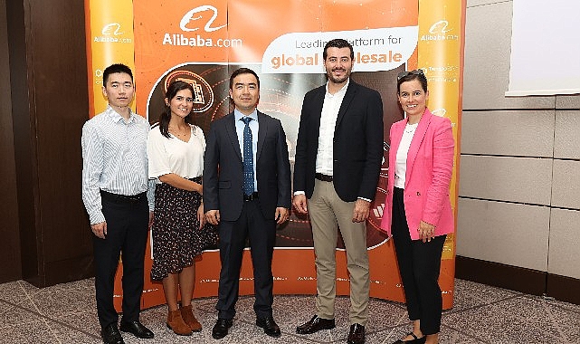 Alibaba.com’un İlk “Verified Müşteri Etkinliği” Tempo BPO İş Birliği ile Raffles Otel’de Gerçekleşti