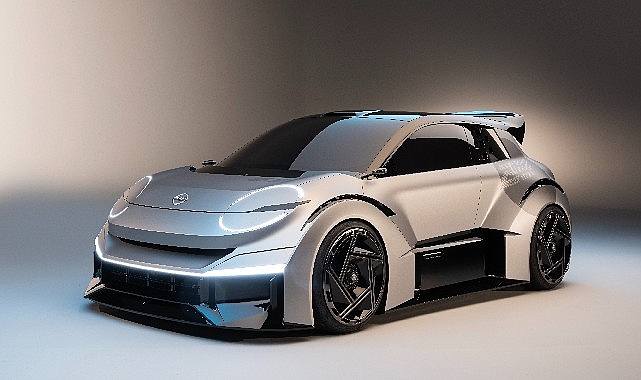Nissan, Londra Tasarım Stüdyosunun 20. Yılını Concept 20-23 Gösteri Aracının Tanıtımıyla Kutluyor