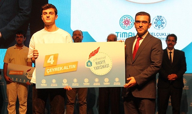 TİMAV 11. Geleneksel Hikaye Yarışması’nda ödüller sahiplerini buldu