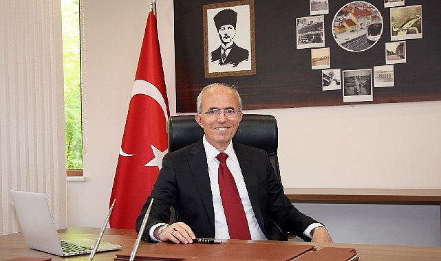 Başkan Candan’dan 29 Ekim Cumhuriyet Bayramı Mesajı