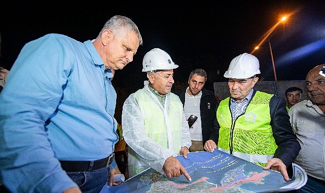 Büyük Kanal’da temizlik seferberliği