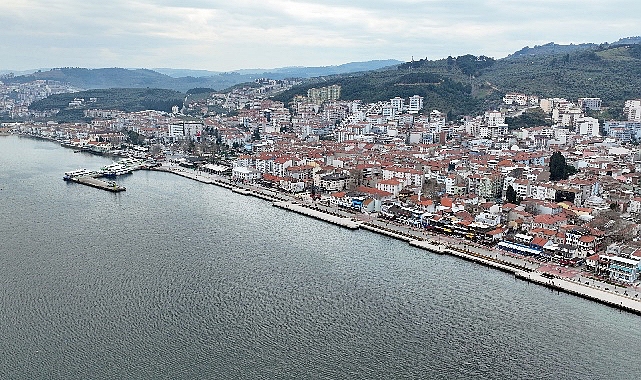 Depreme Dayanıklı Mudanya için “Hızlı Tarama ile Bina Testi”