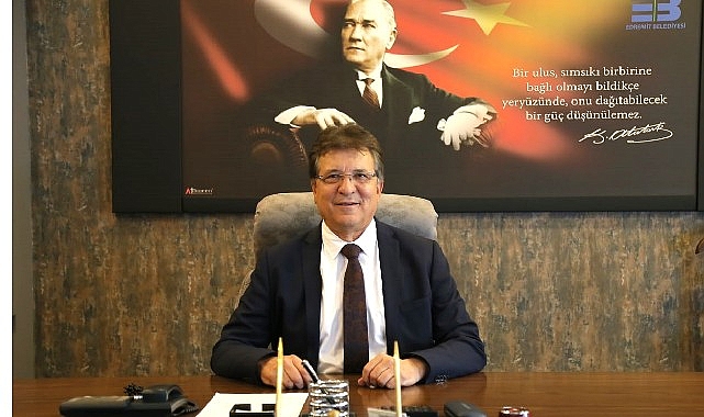 Başkan Arslan’dan 10 Kasım mesajı;”Yolunda emin adımlarla yürümeye devam edeceğiz”