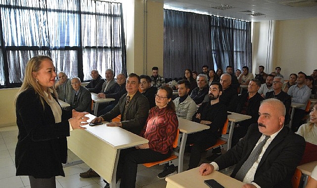 Bitkilerin Profesörü Prof. Dr. Aysun Bay Karabulut, EÜ İletişim’e konuk oldu