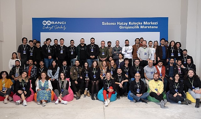 Hatay ve Adana’dan 150 girişimci  48 saatlik ‘maraton’da yarıştı