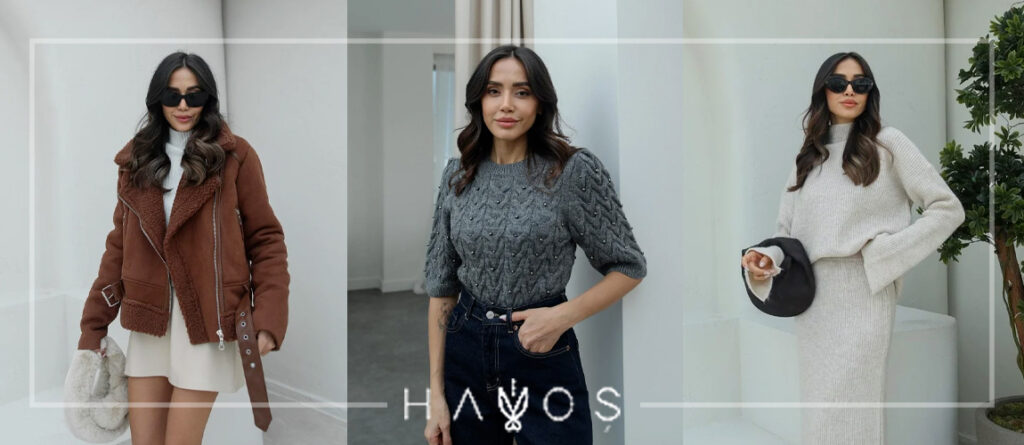 Havoş ile Kombini Hazırla