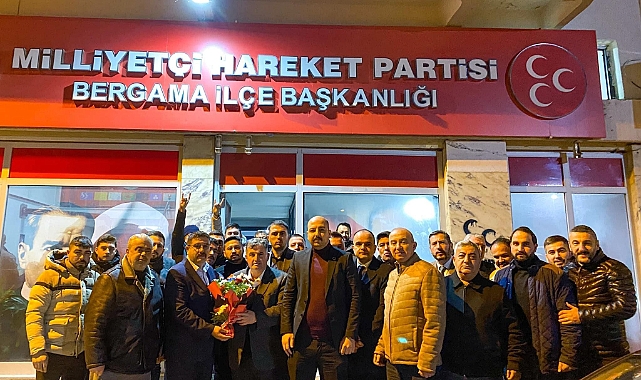 Bergama 2024 Yerel Seçimlerde Doktor Doğruer’le Doğrudan Hizmet Aşkıyla Yola Devam Edecek