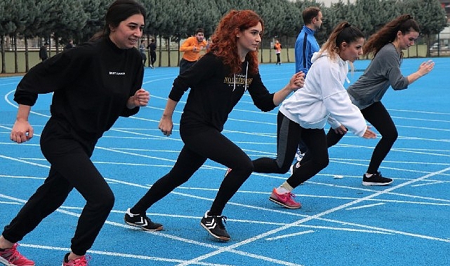 Büyükşehir’den gençlere büyük destek