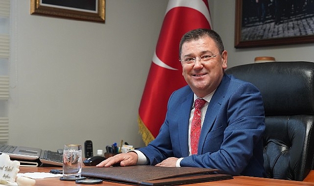 Milas Belediye Başkanı Muhammet Tokat’ın 10 ocak çalışan gazeteciler günü mesajı..