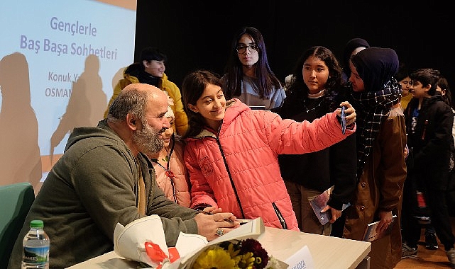 Yazar Osman Koca: “Okuduğumuz Her Kitap İçimizdeki Ruh Dünyamızı Zenginleştirir”