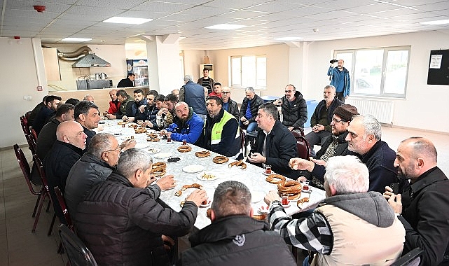 Başkan Kocaman, “Kartepe’miz her geçen gün gelişmektedir”
