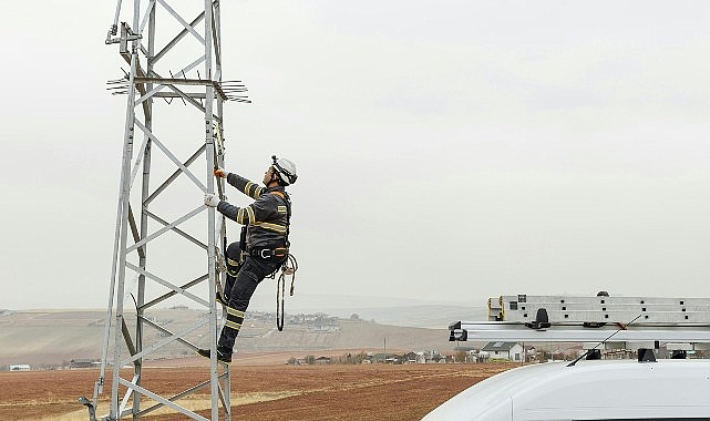 Başkent EDAŞ Kırıkkale’yi Bakım ve Yatırımlarıyla Aydınlattı