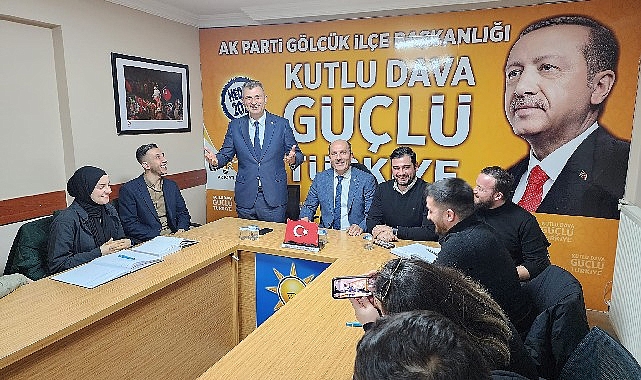 Cumhur İttifakına En Güçlü Destek Gölcük’ten Gelecek