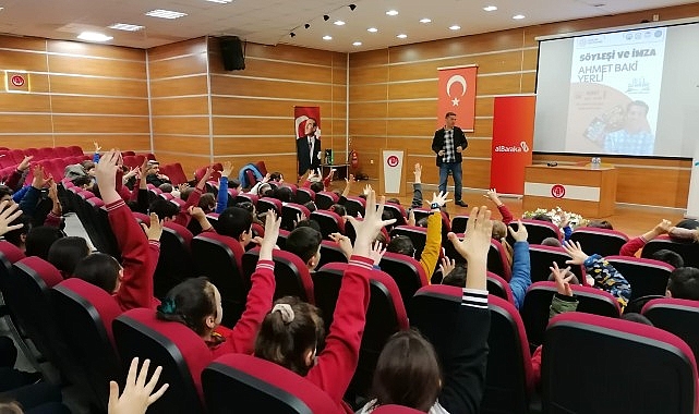 Albaraka Türk’ten Eğitime Büyük Destek