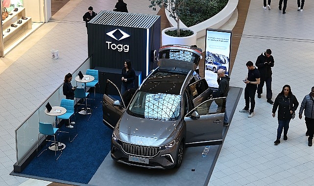 T10X sürüş deneyimi yıl boyu İstanbul Akasya’da