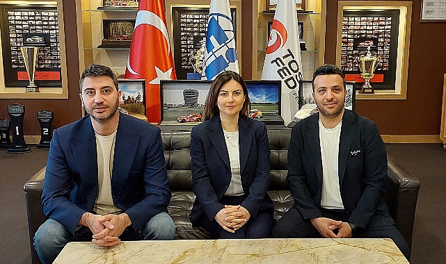 Türkiye Otomobil Sporları Federasyonu TOSFED Resmi Lezzet Sponsoru Salados!