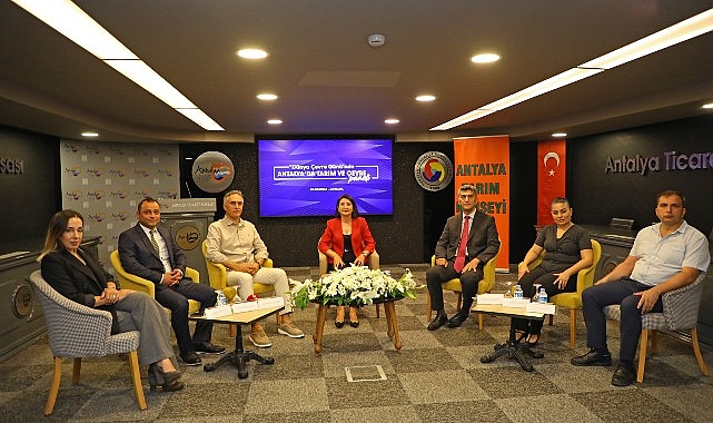 Antalya Büyükşehir sera atıklarını biyokütle tesisi ile enerjiye dönüştürecek
