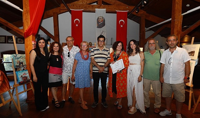 Selçuk Efes Kent Belleği’nde Uluslararası Resim Sergisi