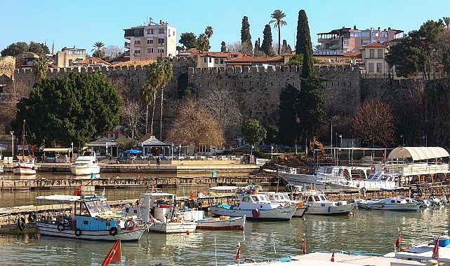 Yat Limanı’nda yeni düzenleme