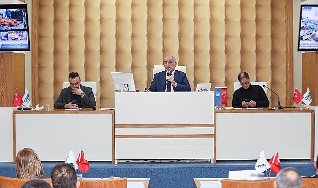 Başkan İbrahim Sandıkçı: “Canik’imizi projeler ve yatırımlarla geleceğe taşımaya devam ediyoruz”