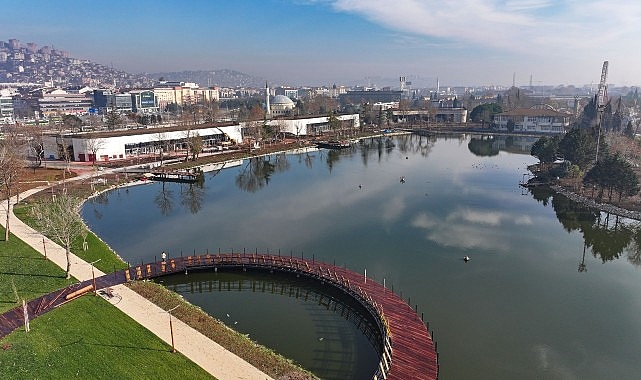 İzmit Millet Bahçesi, nefes ve etkinlik alanı olacak