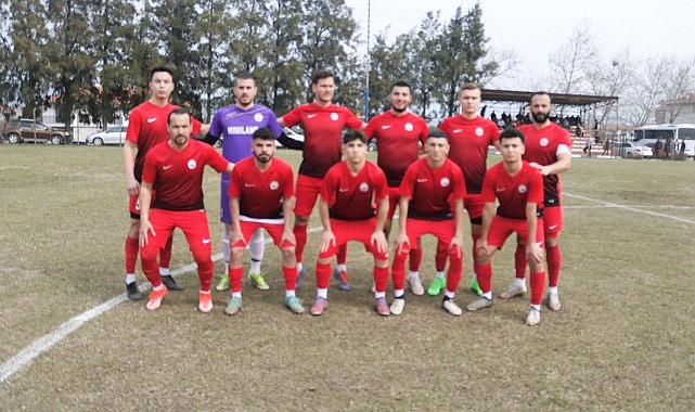 Beş Yıllık Aradan Sonra Foça Belediyespor Lige Geri Döndü