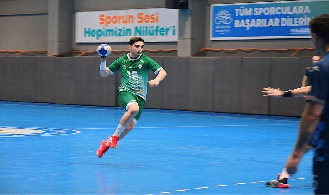 Nilüfer Belediyespor finalde