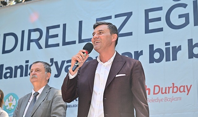 Manisa’da Hıdırellez Coşkusu