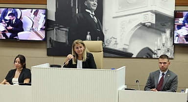 Bakırköy Belediyesi Eylül Ayı Meclisi Gerçekleşti