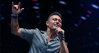 Çim Konserleri’nde Mustafa Sandal coşkusu