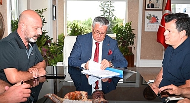 Kadrolu işçileri kapsayan toplu iş sözleşmesi imzalandı