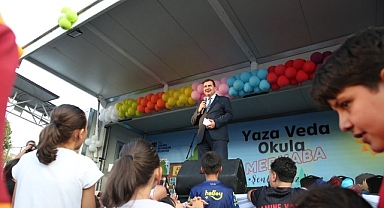 Keçiören’de “Yaza Veda, Okula Merhaba” Şenliği
