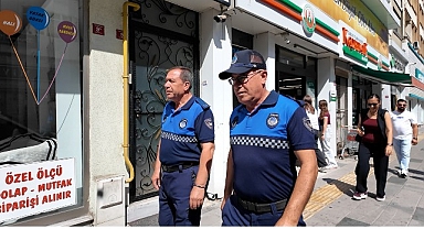 Lüleburgaz Belediyesi’nden marketlere atık denetimi!