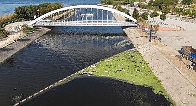 İzmit Körfezi’ne temizlik kalkanı