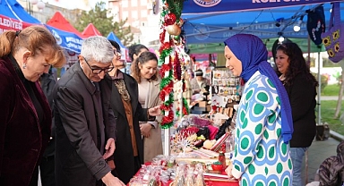 Avcılar’da Kadın Emeğine Güçlü Destek: Kadın El Emeği Günleri Başladı!