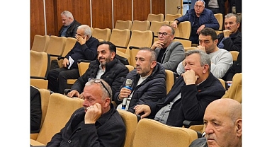Başkan Sezer Muhtarlarla Bir Araya Geldi