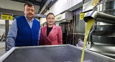 Başkan Vekili Büşra Özdemir Gazipaşa’da