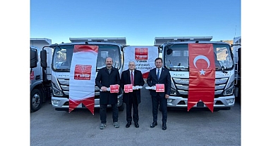 Burhaniye Belediyesi Araç Filosunu Güçlendiriyor