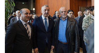 Büyükakın: Dirençli şehirler, güçlü sivil toplumla oluşur
