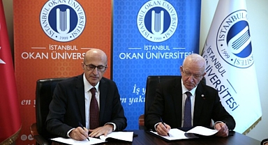 İstanbul Okan Üniversitesi ile İstanbul Barosu Arasında İş Birliği Protokolü