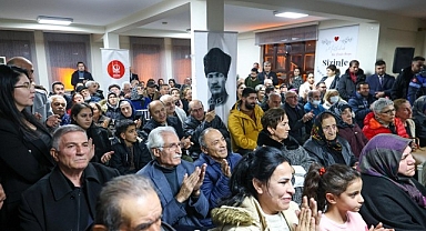 Yayla ve Esertepe Mahalleleri İçin Çözüm Odaklı Buluşma