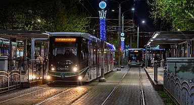 Akçaray, 2025’te 19 milyon yolcu taşıdı