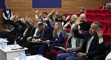 Aliağa Belediyesi’nde Yılın İlk Meclisi Toplanıyor