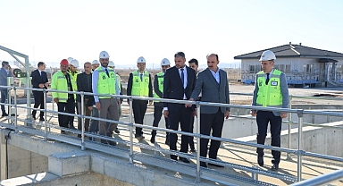 Başkan Altay: “1 Yılda 99,8 Milyon Metreküp Atık Su Arıtılarak Yeniden Kullanıma Kazandırıldı”