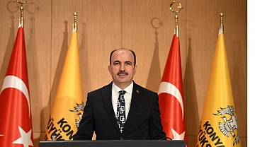 Başkan Altay 10 Ocak Çalışan Gazeteciler Günü’nü Kutladı