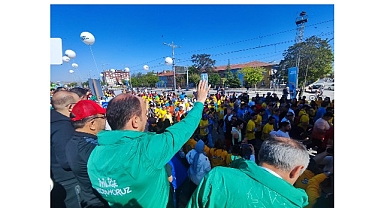 Başkan Altay 5. Uluslararası Konya Yarı Maratonu’na Kayıtların Başladığını Açıkladı