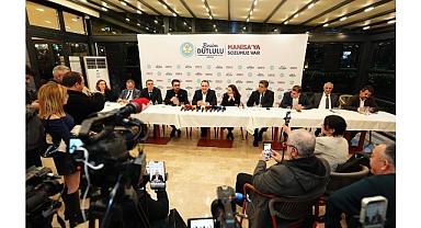 Başkan Dutlulu Basın Mensuplarıyla Buluştu: “2026 Hizmet Yılı Olacak”