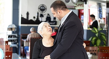 Başkan Erman Uzun’dan Yeni Yıl Mesajı