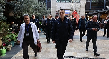 Bayrampaşa Belediyesi’nden yılbaşı öncesi gıda denetimi