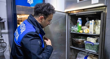 Bornova’da Yılbaşı öncesi sıkı denetim